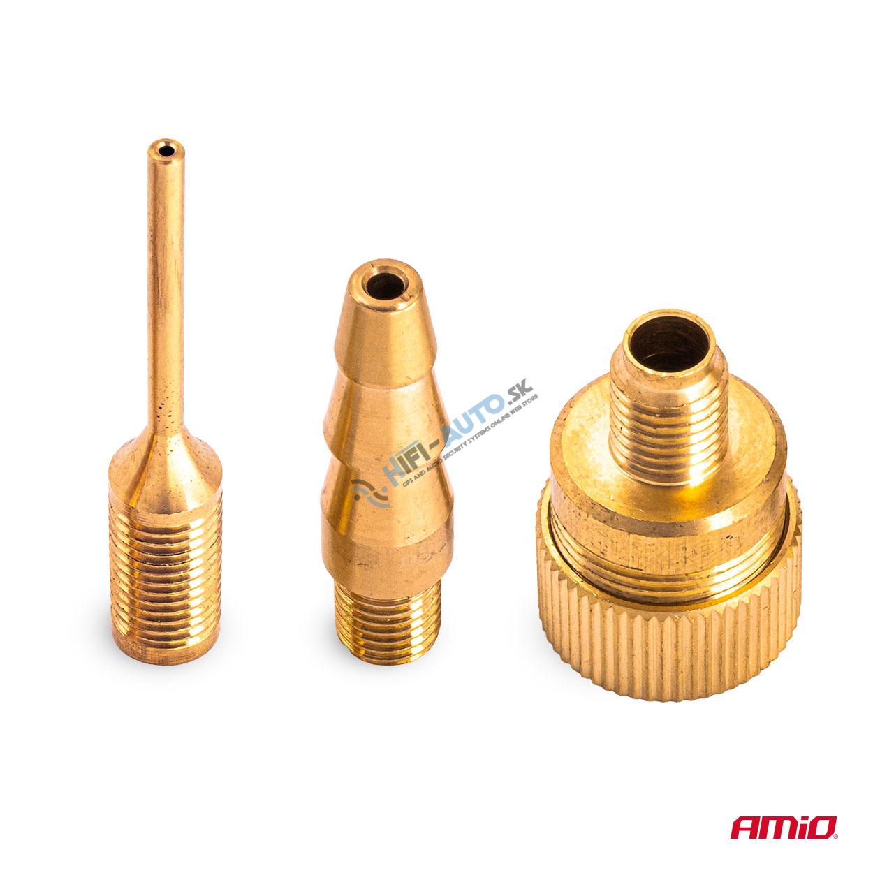 Sada adaptéra na nafukovanie M8