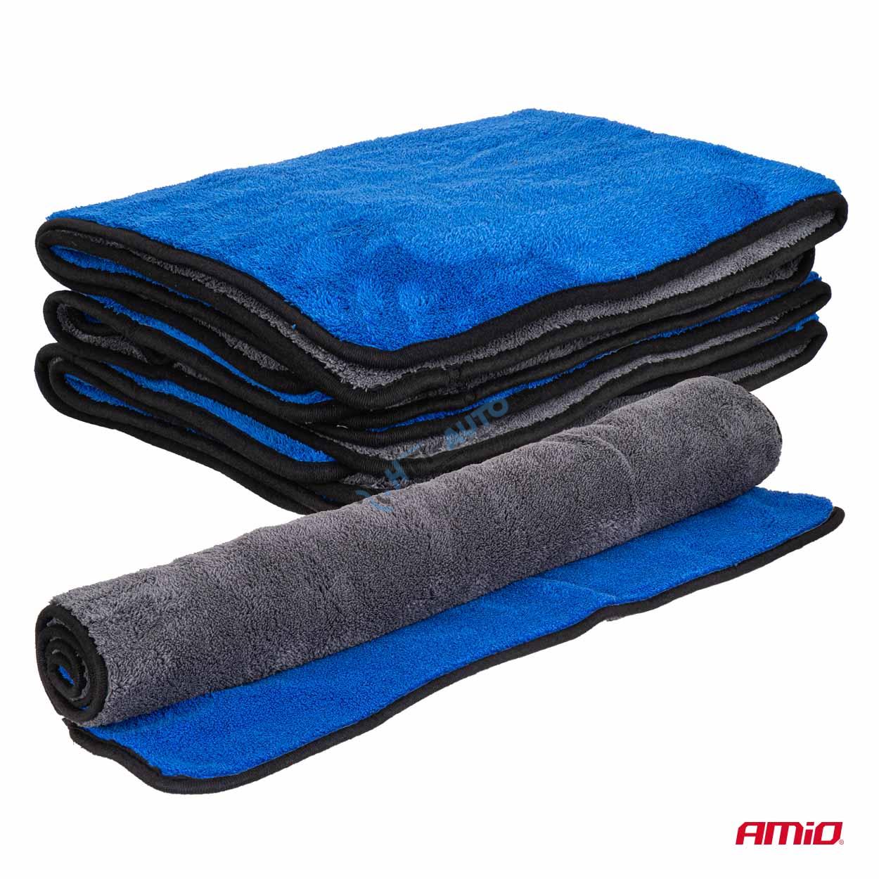 Sada utierok z mikrovlákna 800gsm 60x90cm 3ks