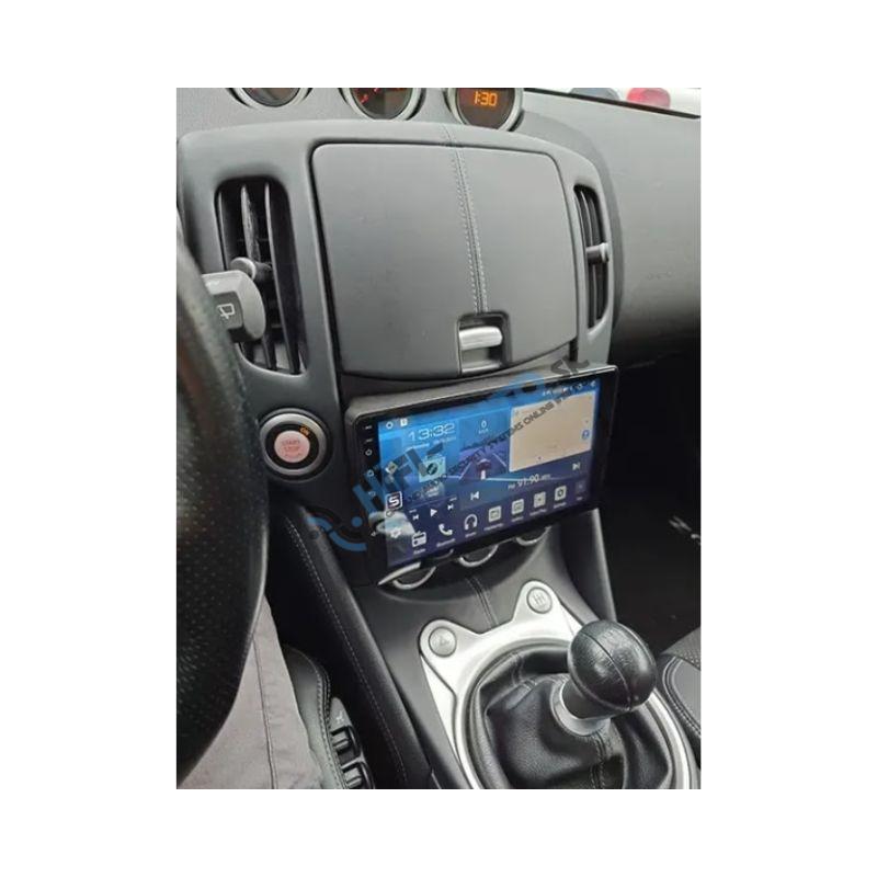 ANDROID 14 Nissan 370z autorádio