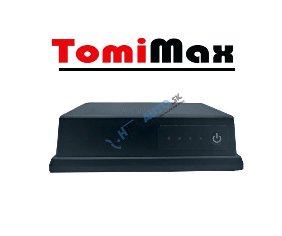 Vodotesný magnetický batériový box 9600 mAh 