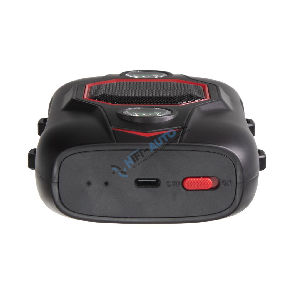 Odpudzovač kún univerzálny (230V, 12V, USB-C, AA batérie), pevná inštalácia aj prenosný