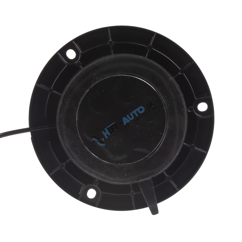 LED maják, 12-24V, 24xLED zelený/oranžový, magnet