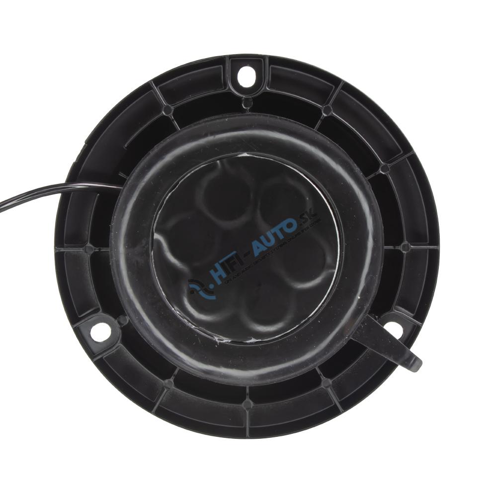 LED maják, 12-24V, 24xLED zelený, magnet