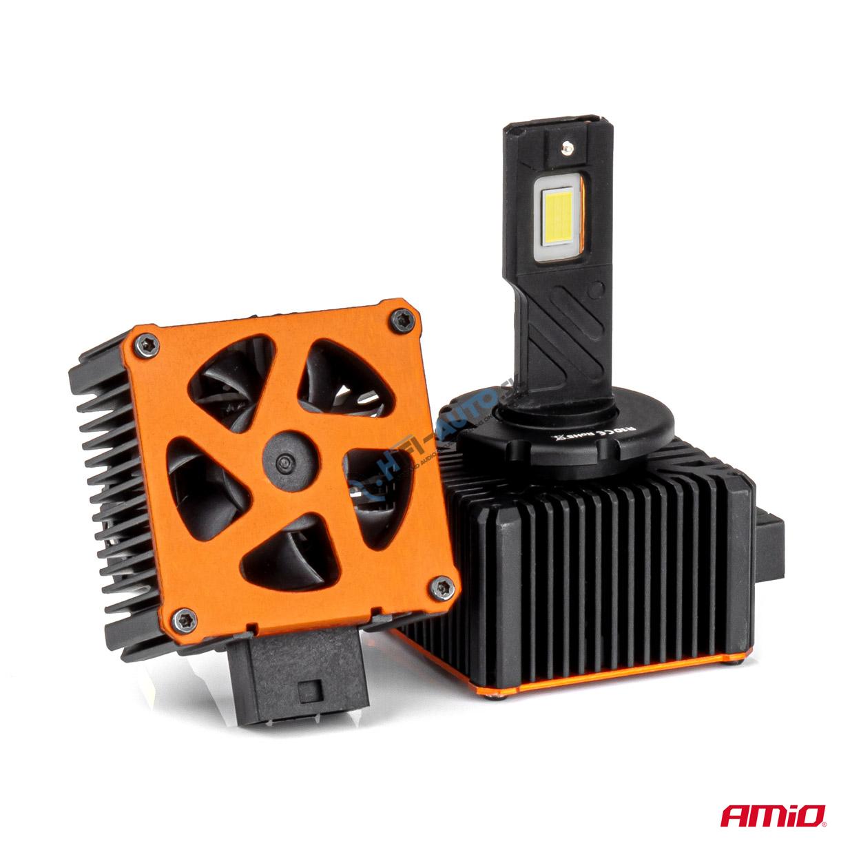 LED prestavbová sada XD PRO D8S FULL CANBUS