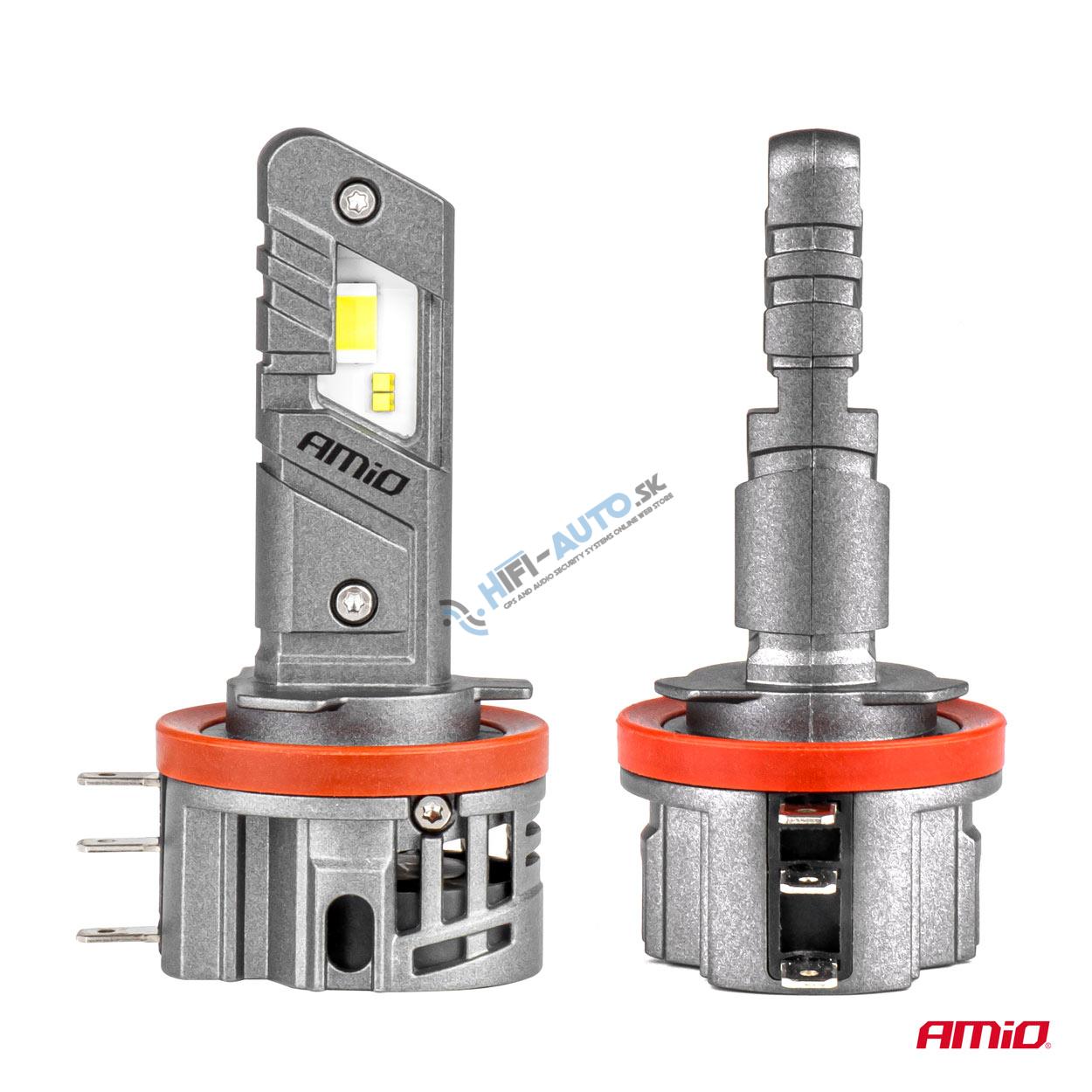 LED prestavbová sada H15 49W 6000K CANBUS X5-series WINGER