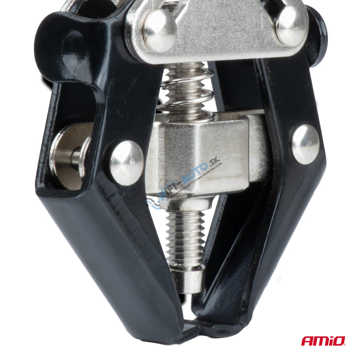 Dvojramenný zosilnený sťahovák ramien stieračov