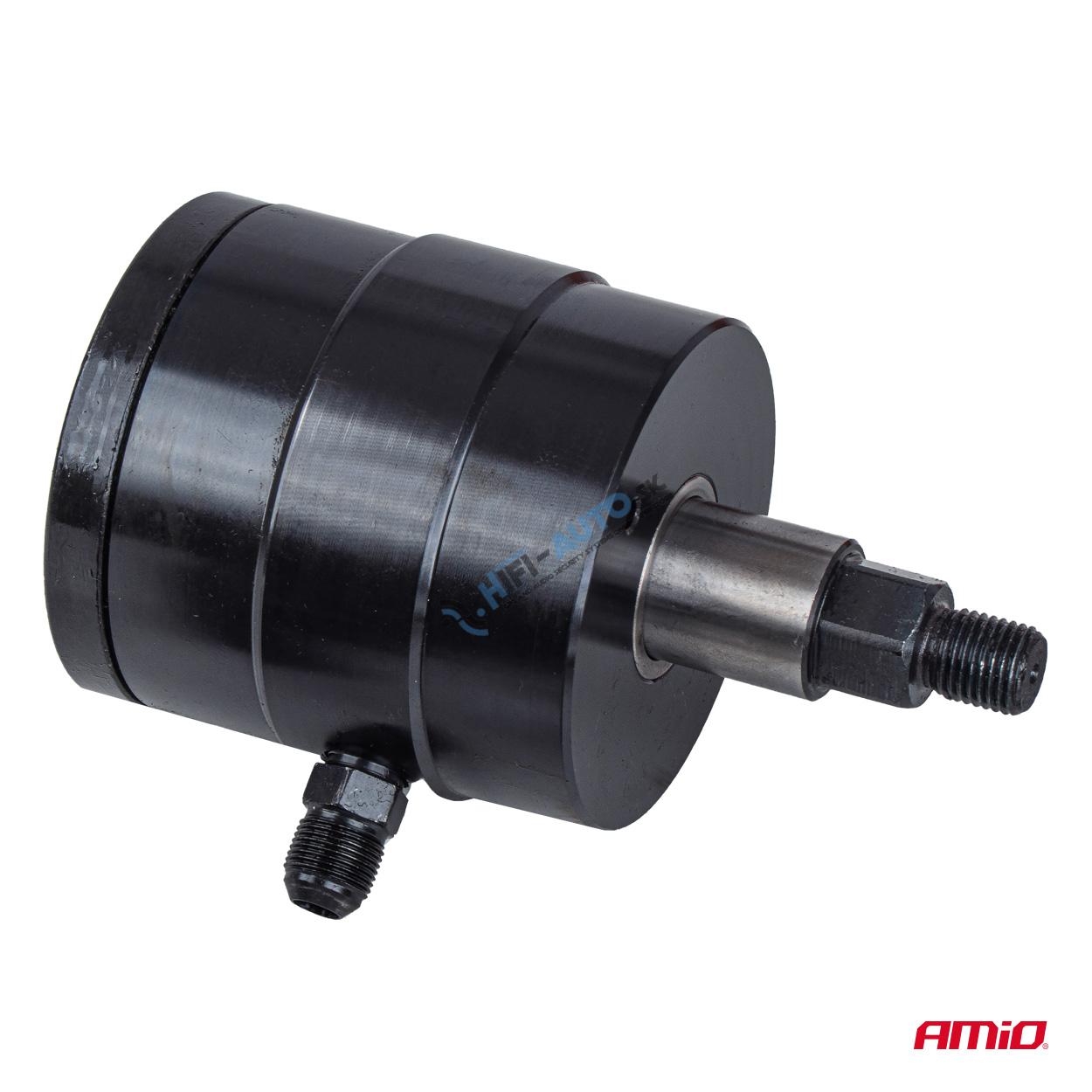 Pneumatický sťahovák vstrekovačov