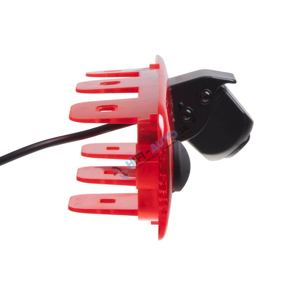 Kamera pre Dacia Dokker 2012-