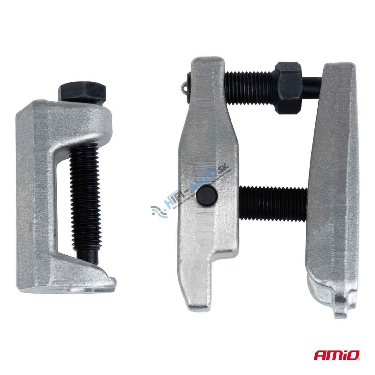 Sťahovák pre guľové čapy a riadiace tyče