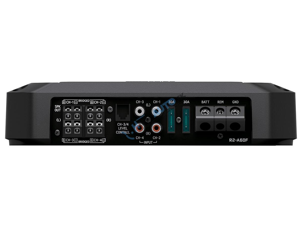 Zosilňovač Alpine R2-A60F