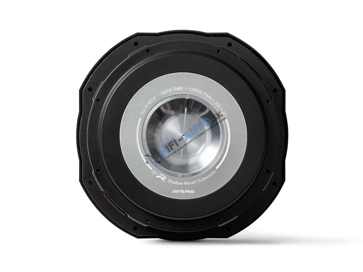 Subwoofer Alpine RS-W10D2