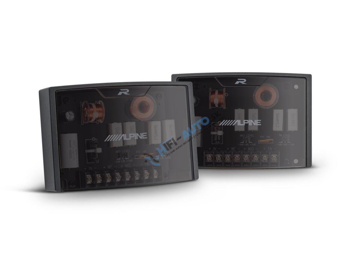 Reproduktory Alpine R2-S652