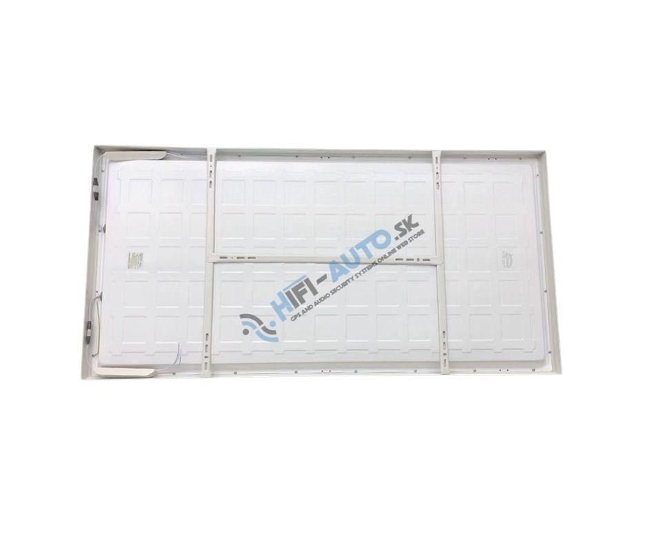 LED panel 60×120 cm – 140 W, 6500K (studená biela)