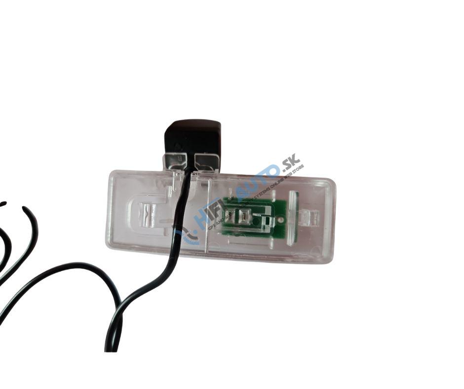 Cúvacia kamera Lexus  IS