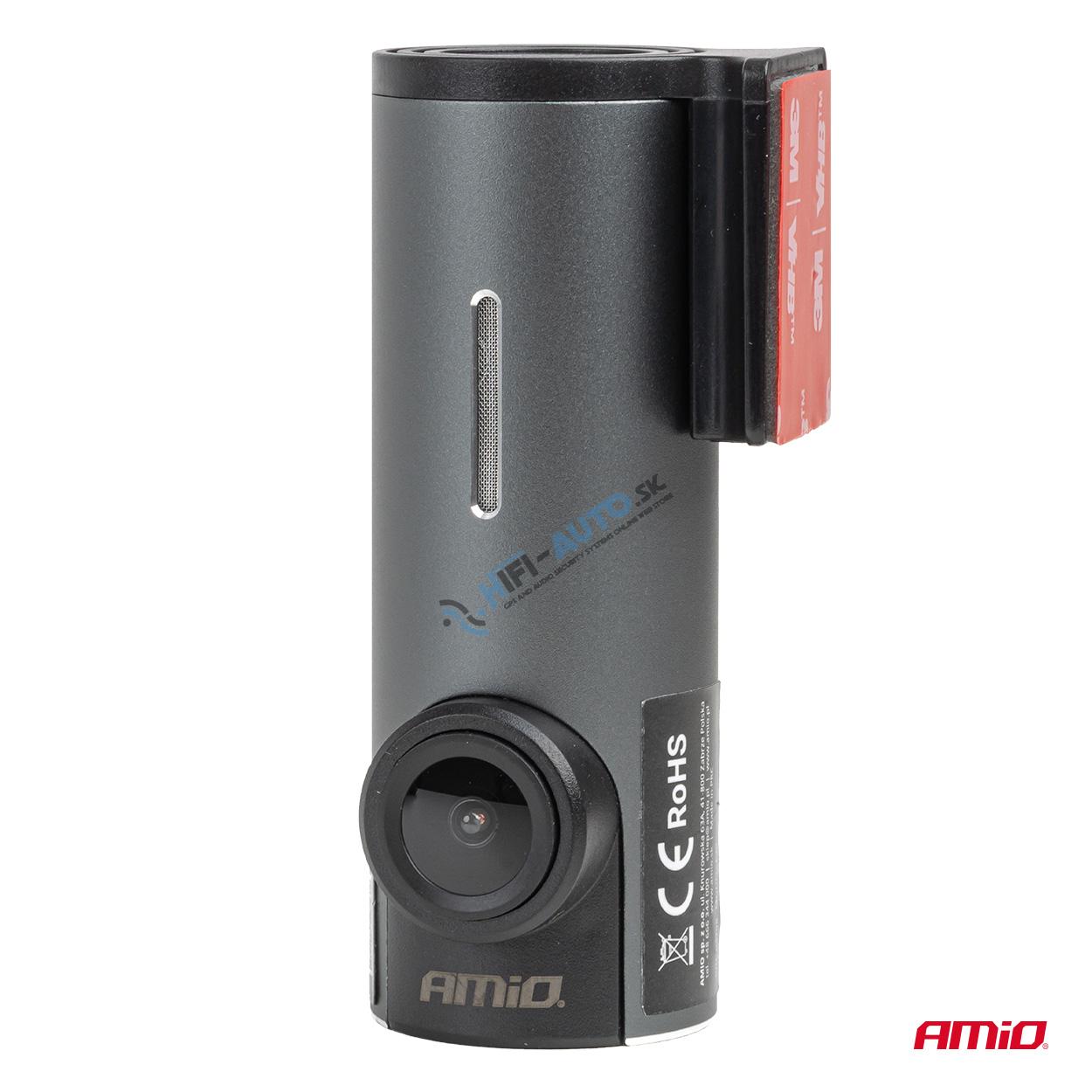 Kamera do auta 1K WLAN 128 GB WIFI Full HD