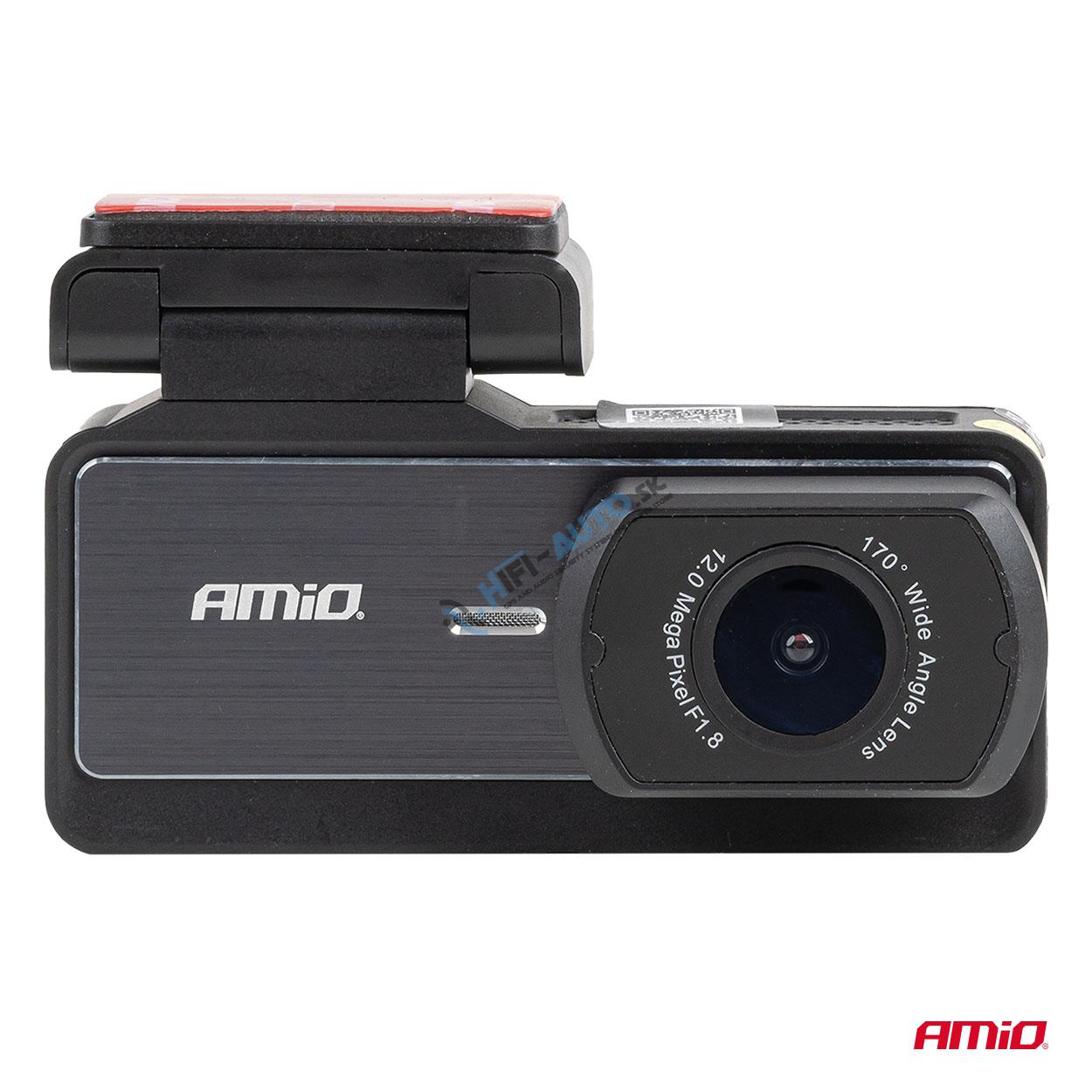 Kamera do auta so zadnou kamerou 1K WLAN 256 GB WIFI Full HD