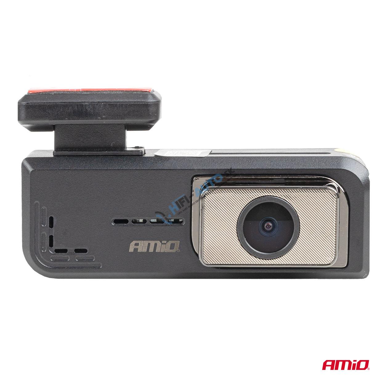 Kamera do auta so zadnou kamerou 2K + 1K WLAN 512 GB WIFI Full HD