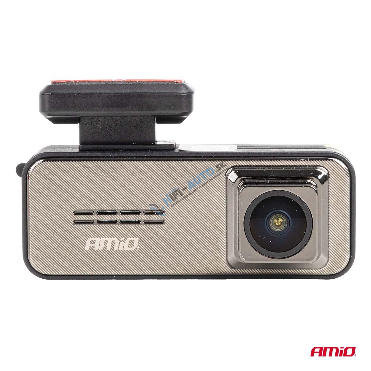 Kamera do auta so zadnou kamerou 4K + 2K WLAN 512 GB WIFI UHD