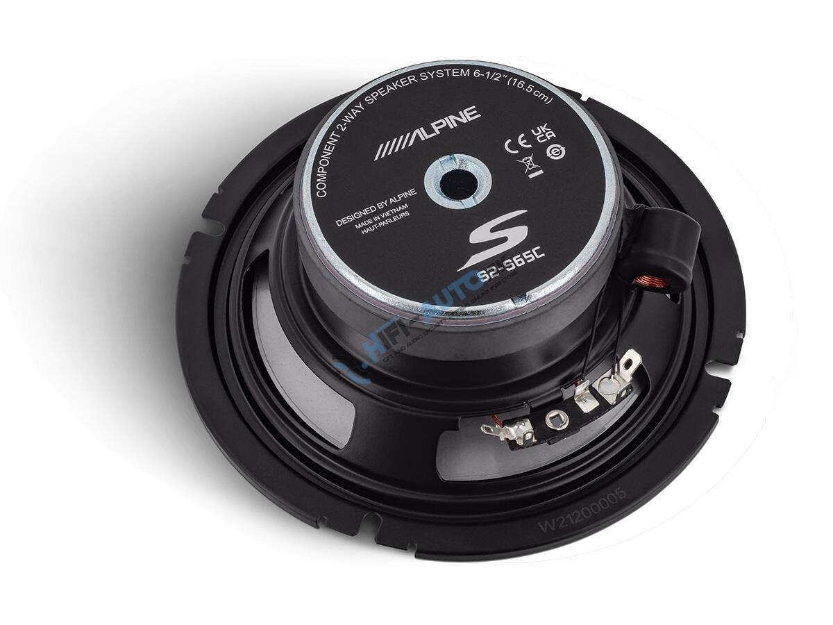 Reproduktory Alpine S2-S65C