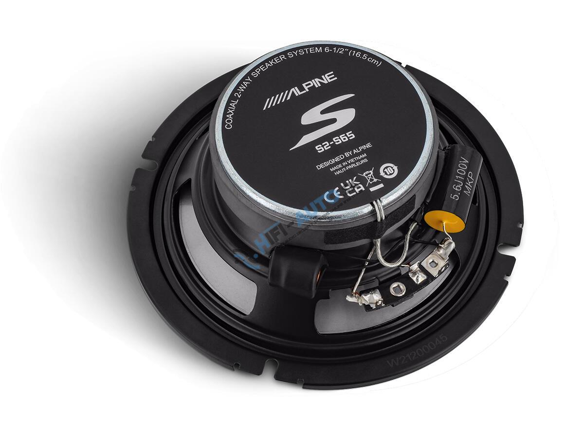 Reproduktory Alpine S2-S65