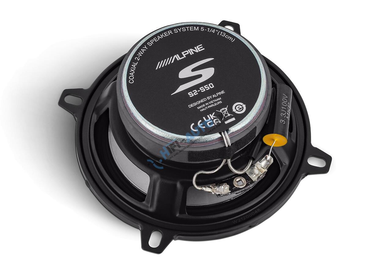 Reproduktory Alpine S2-S50