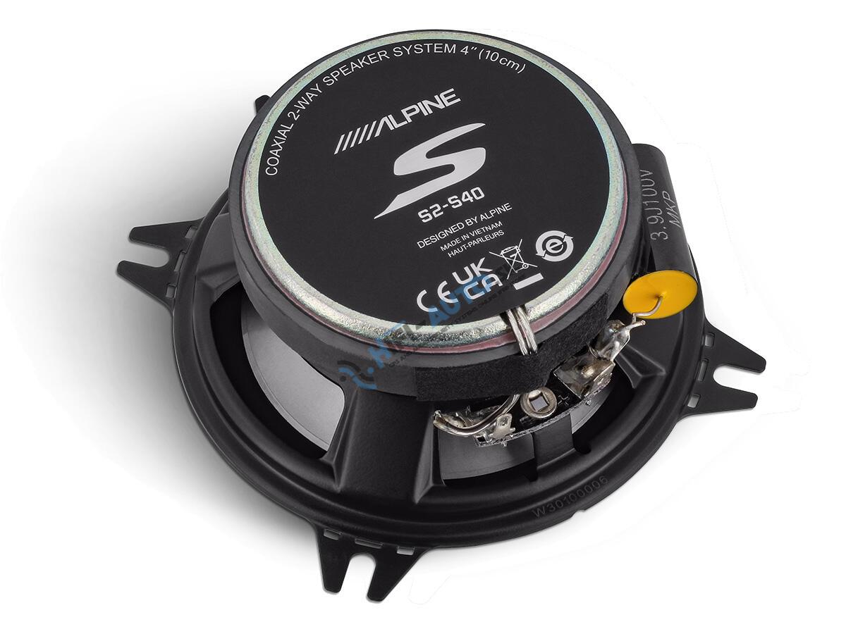 Reproduktory Alpine S2-S40