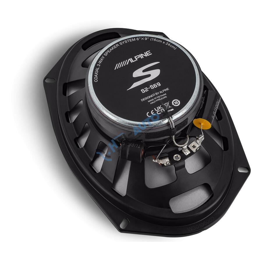 Reproduktory Alpine S2-S69