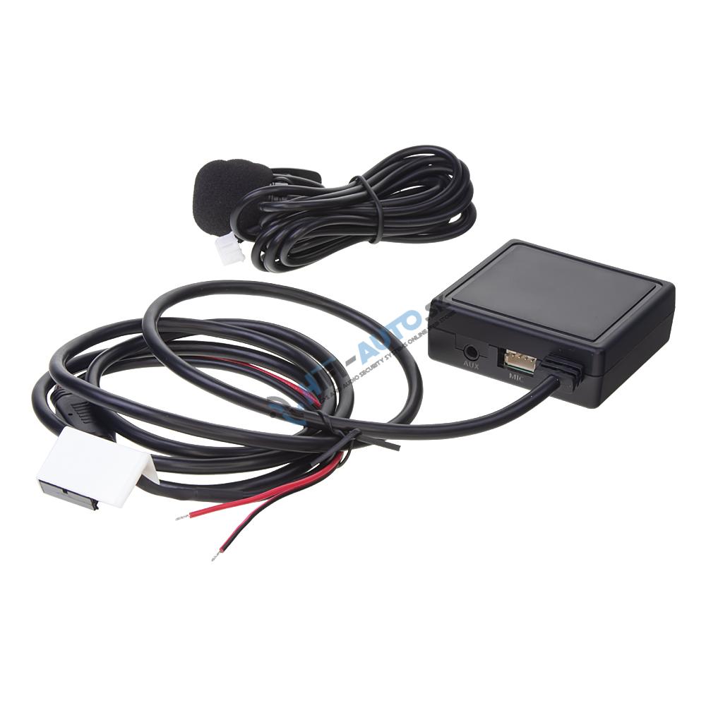 Hudobný prehrávač USB/Bluetooth VW (12pin)