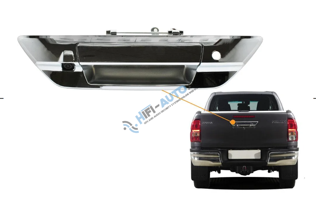Cúvacia kamera Toyota Hilux 2015-2021