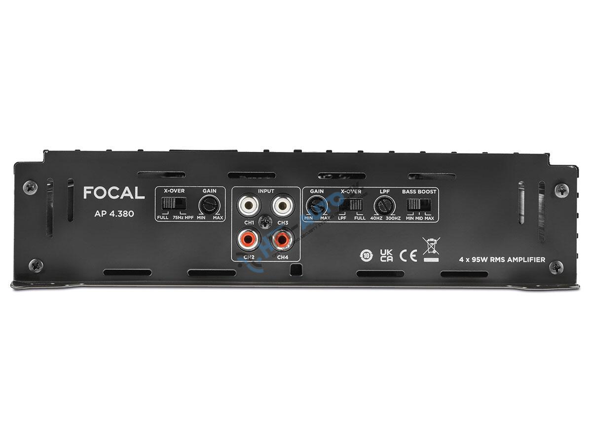 Zosilňovač Focal AP 4.380