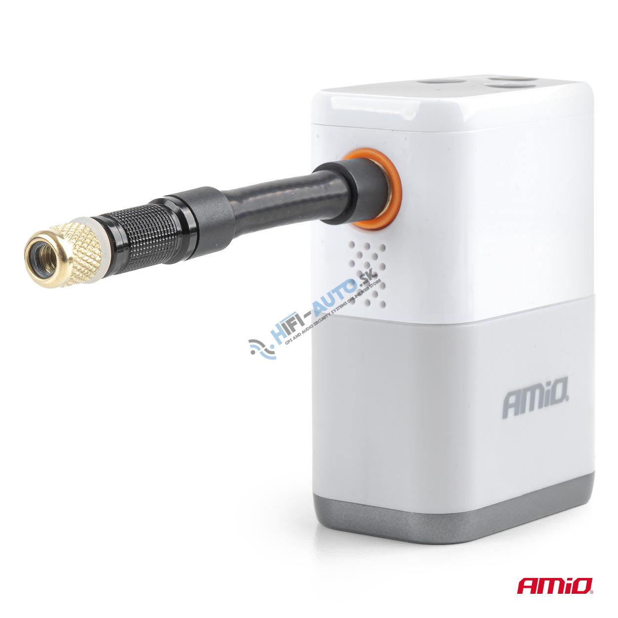 Bezdrôtový vzduchový kompresor 40W USB-C