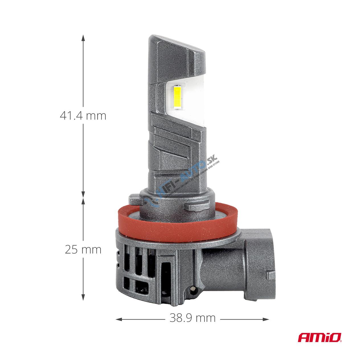 LED prestavbová sada R37 E-MARK H11