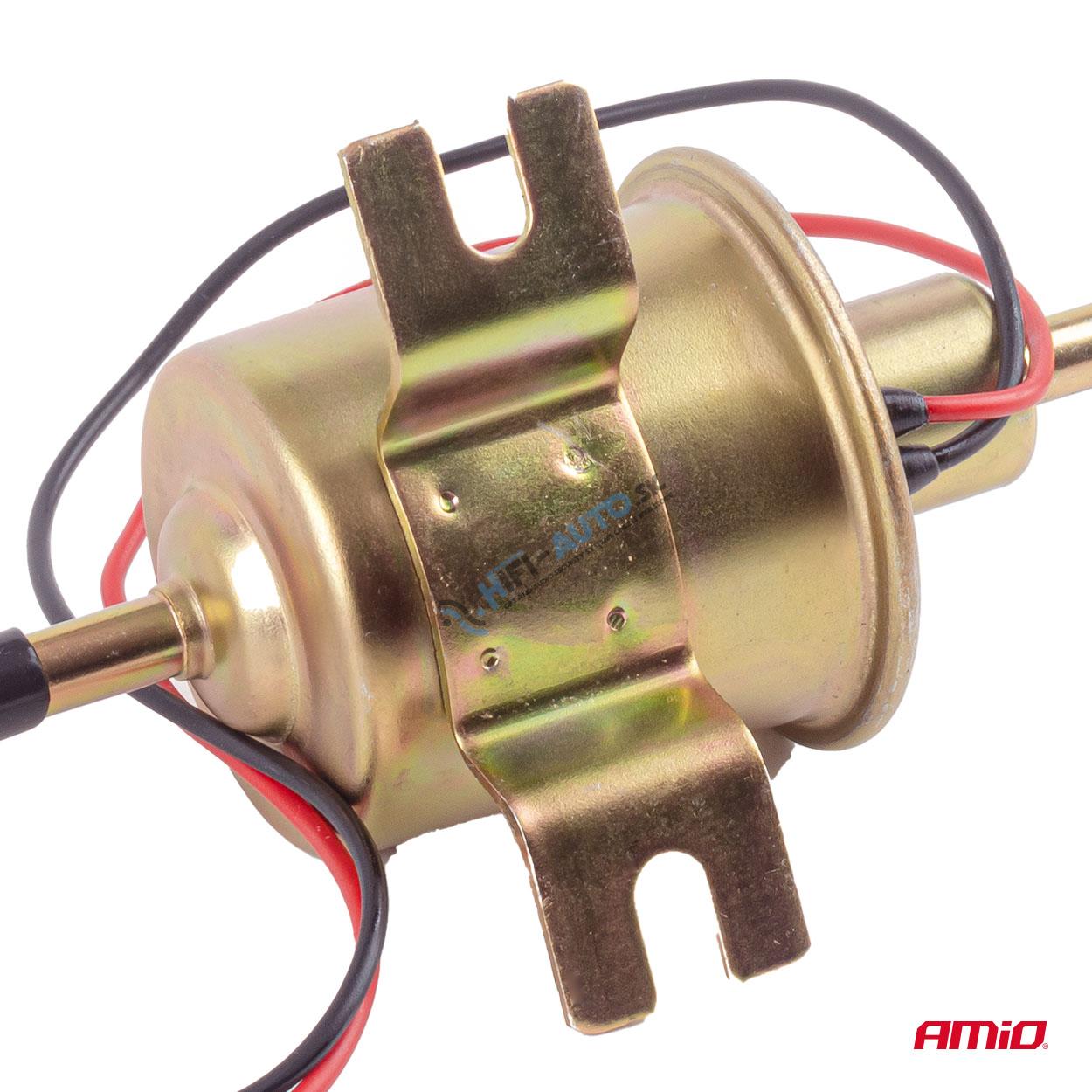Palivové čerpadlo 8mm 12V