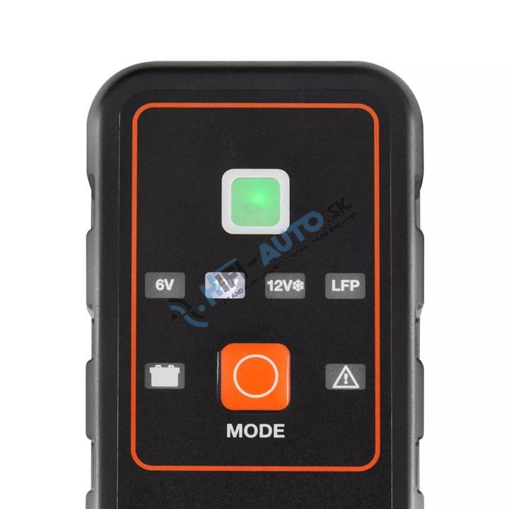OSRAM Autonabíjačka 6V & 12V/1A