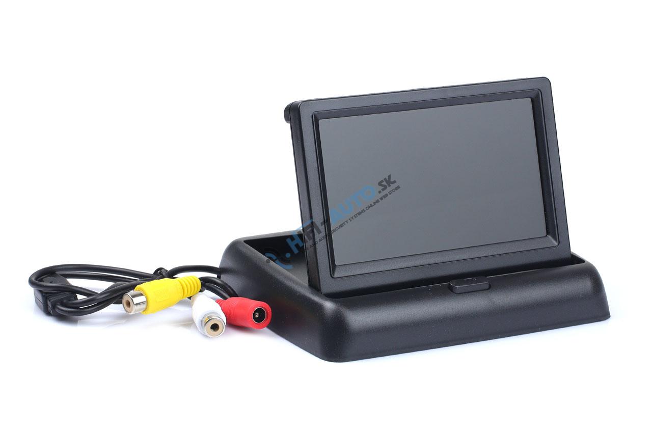 Parkovací asistent AMIO XD-335 S TFT XD-308 NIGHT VISION 22mm