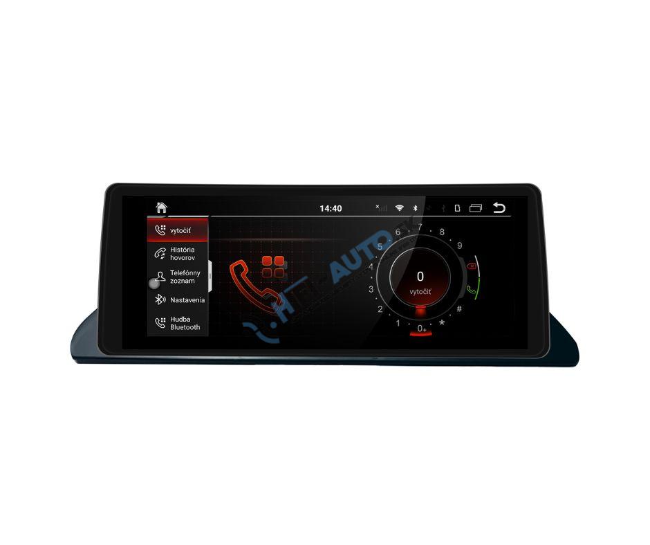 ANDROID 15 BMW 5 G30/G31/G38/ F90 autorádio