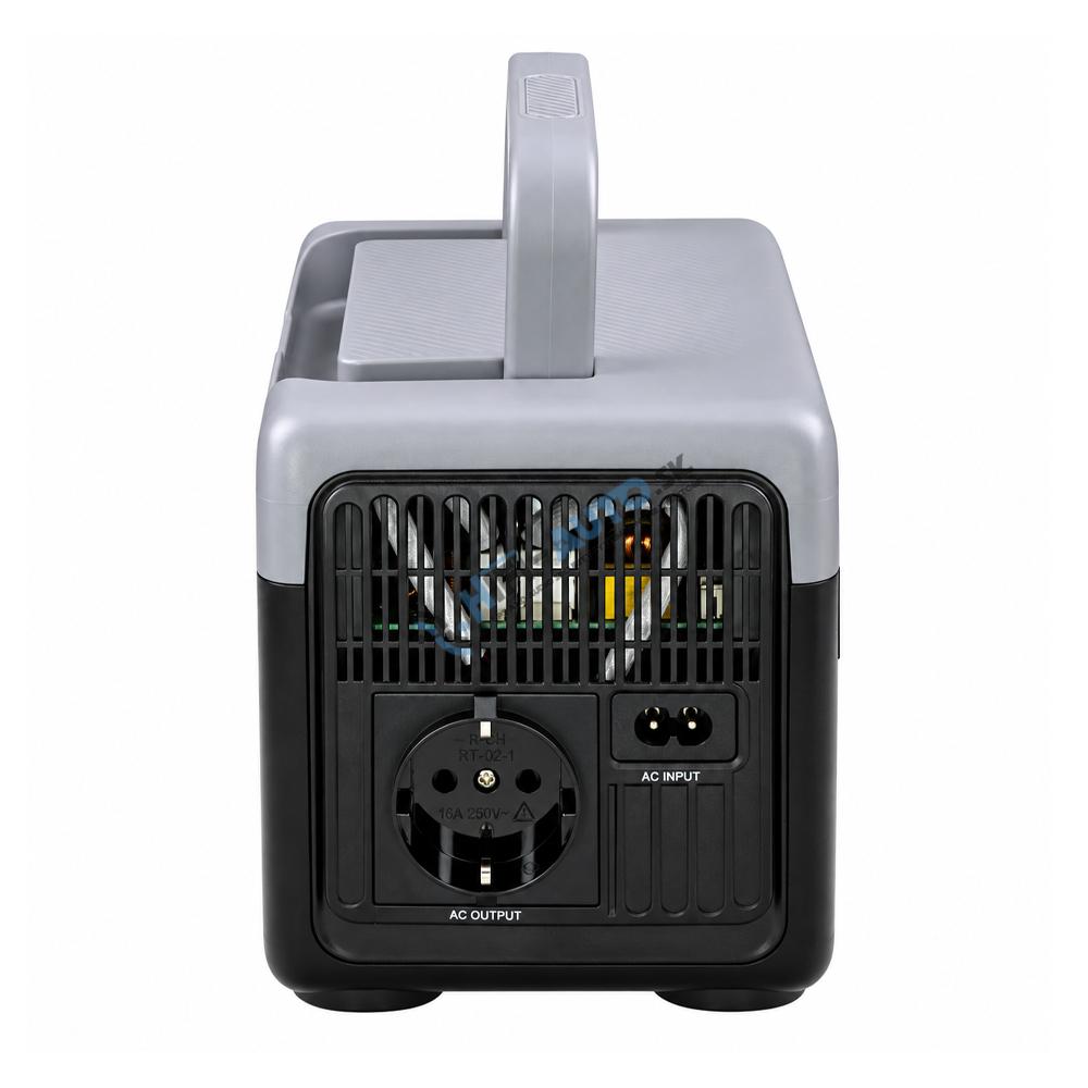 Nabíjacia stanica CARCLEVER - powerbanka, 230,4 Wh, AC-300W