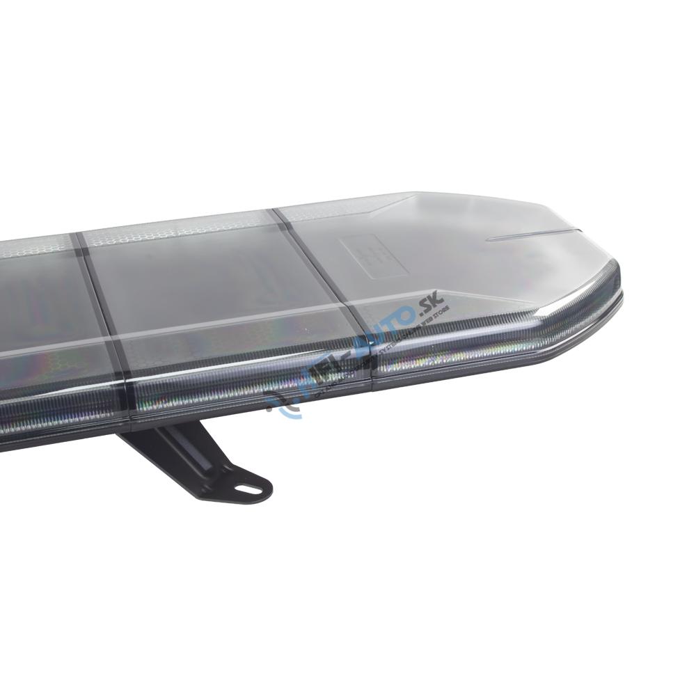 LED rampa 1200mm, modrá, 12-24V, ECE R10