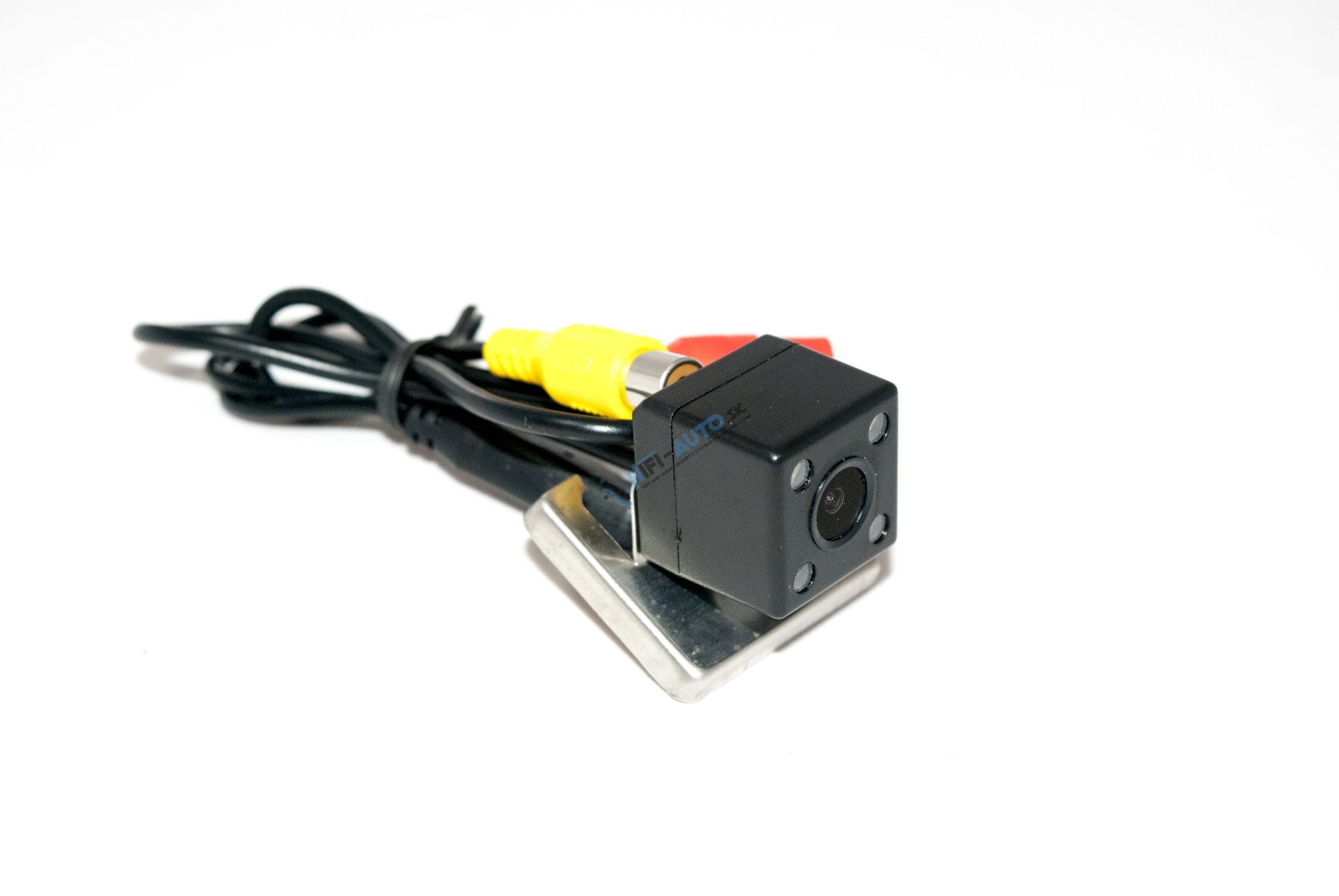 Cúvacia kamera Dacia Duster