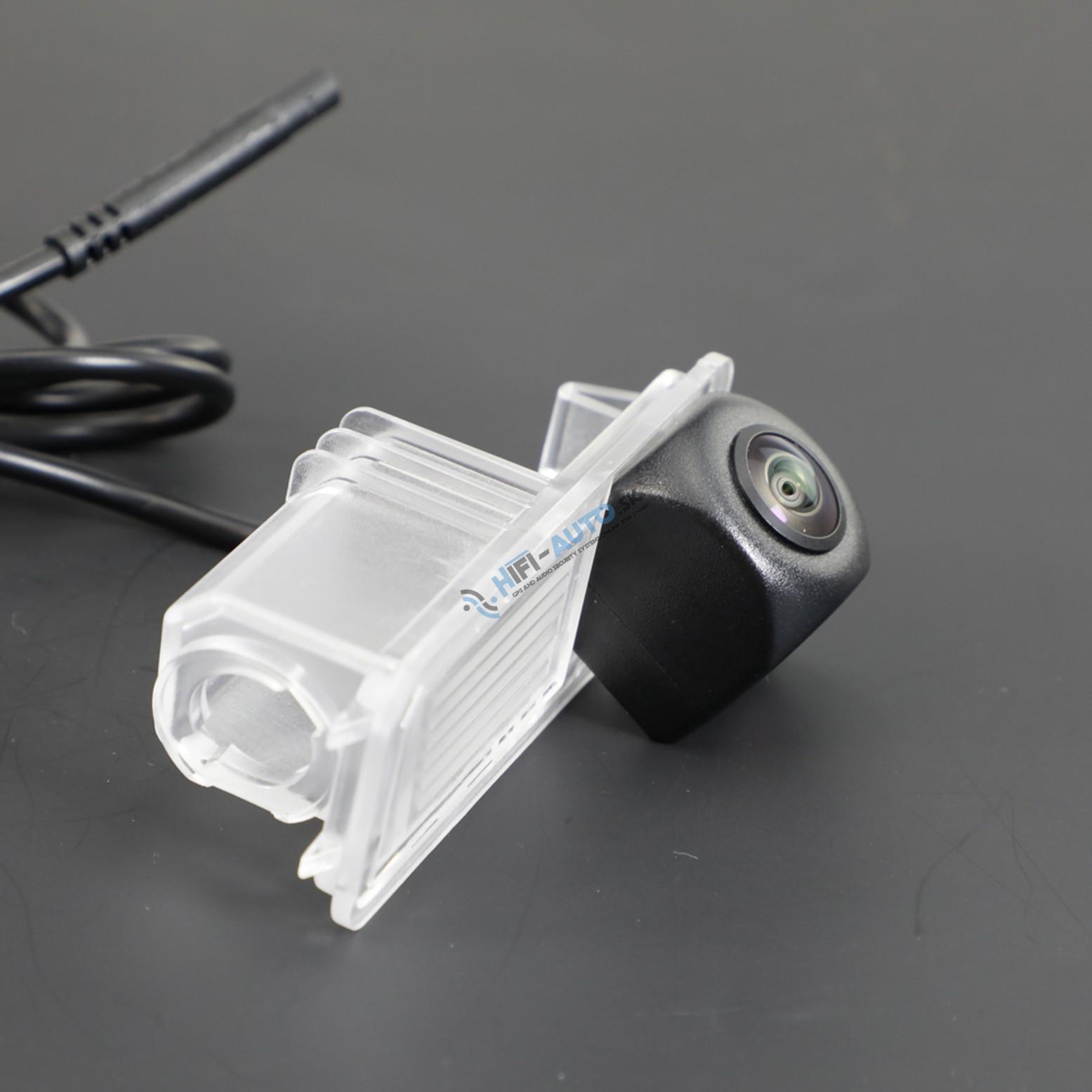 Cúvacia kamera VW GOLF 6