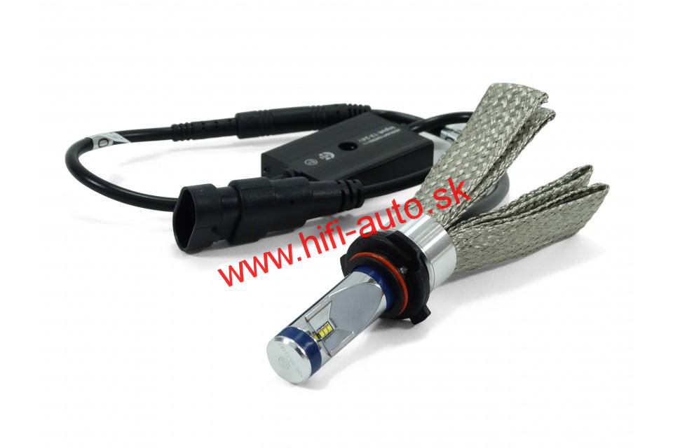 LED prestavbová sada CANBUS S+ SERIES HB4 5500K