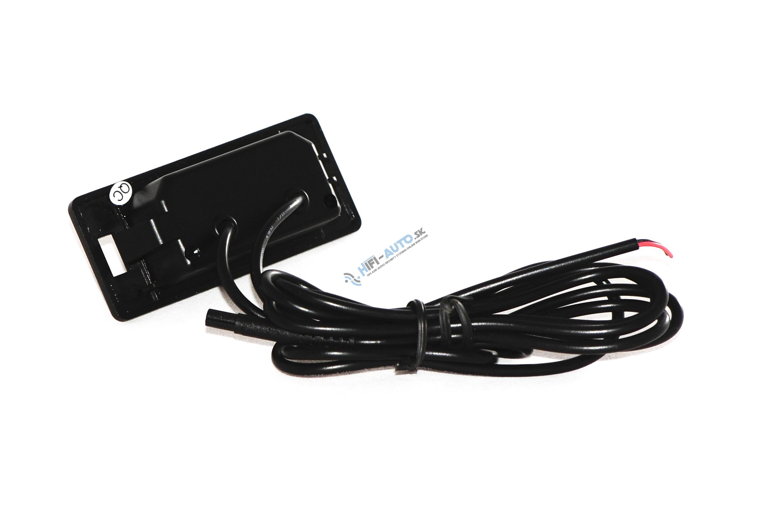 Cúvacia kamera AUDI A4L, TT