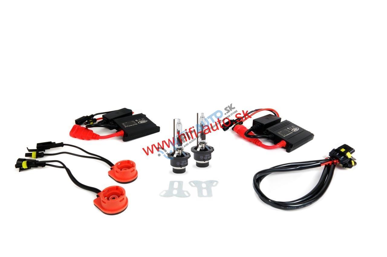Xenónová sada D2S CANBUS SLIM