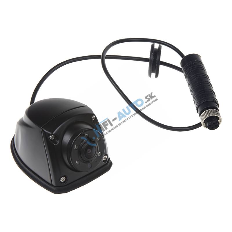 AHD 720P mini kamera 4PIN, s IR, PAL vonkajšia