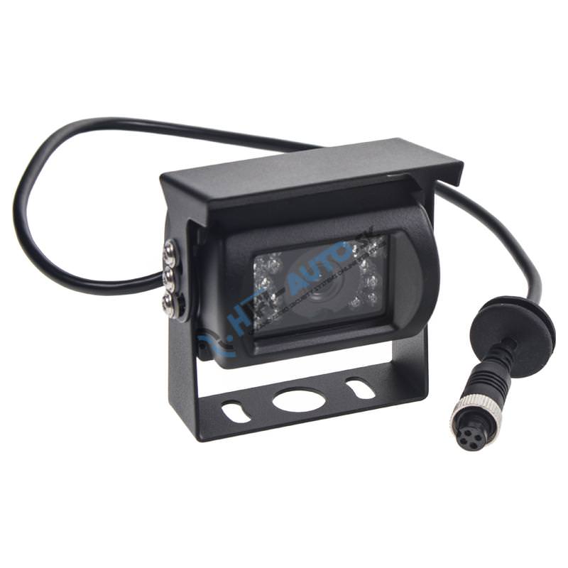 AHD 1080P kamera 4PIN s IR vonkajšia
