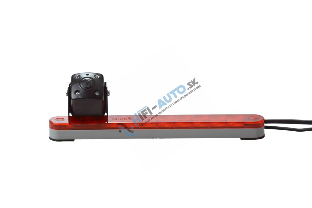 Kamera 4PIN CCD SHARP PAL univerzálny