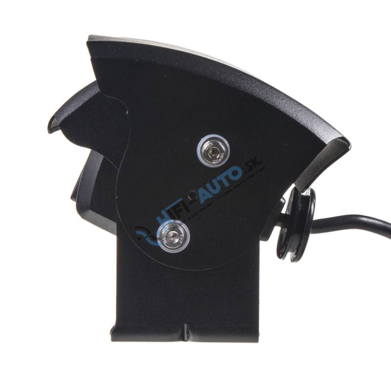 Vyhrievaná zaklápacia kamera 4PIN CCD Sharp s IR, vonkajšia