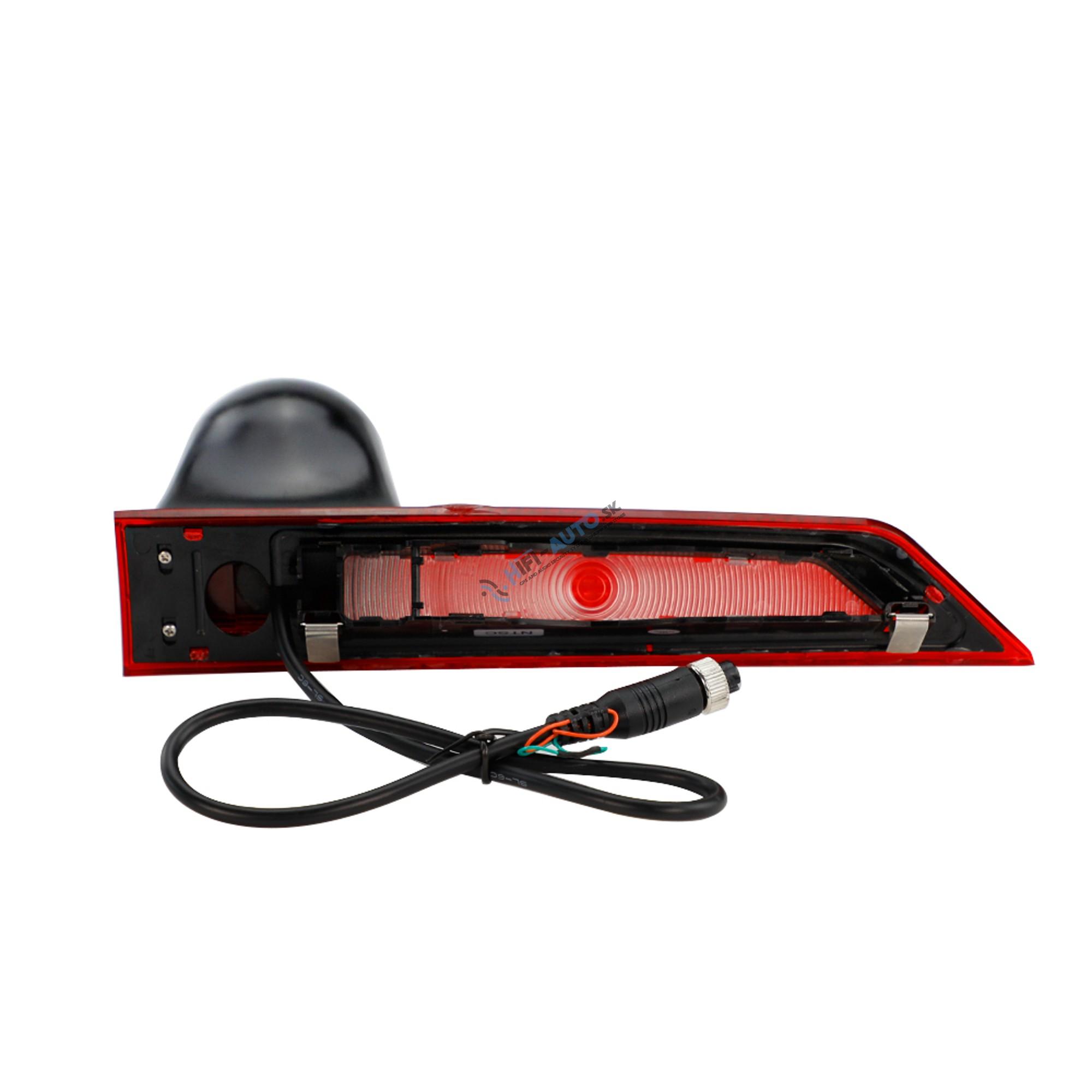 Cúvacia kamera Ford Transit Custom 2012-2015 SONY