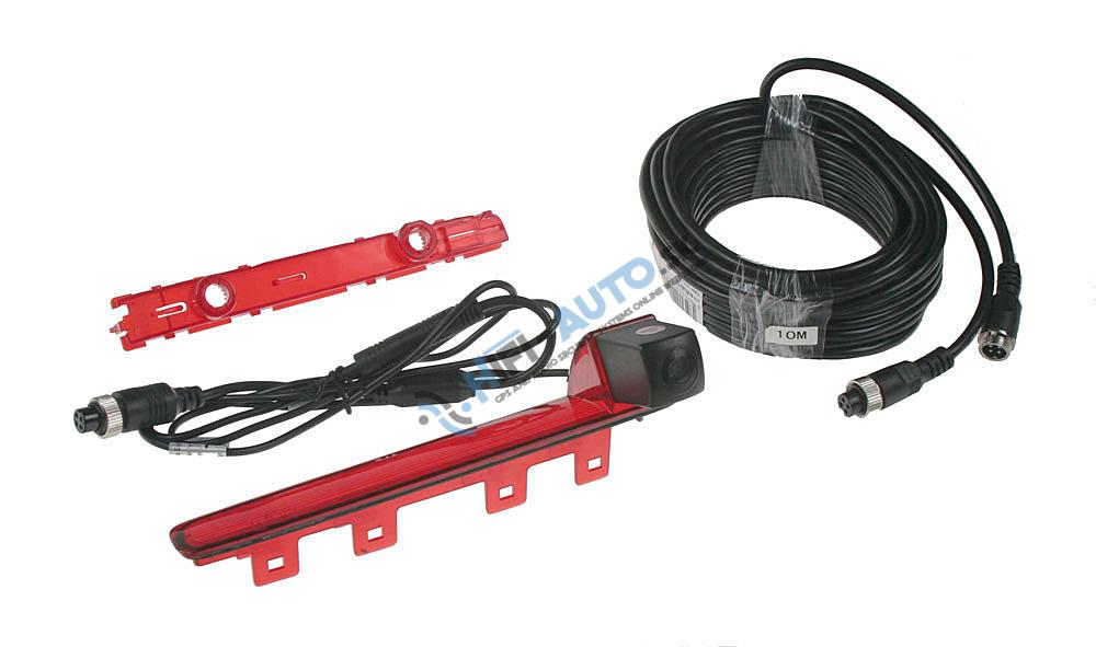 Cúvacia kamera VW T5 a T6 krídlové dvere