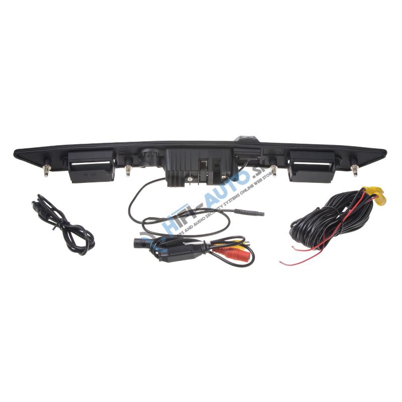 Cúvacia kamera AUDI A3, A4, A5, A6, Q7 2011 - v madle kufra